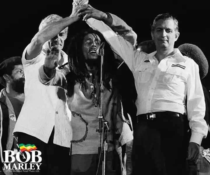 Bob Marley Hated Tribalism, Wanted Unity For His People.