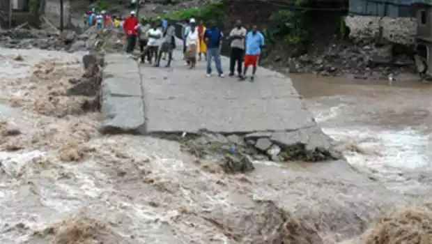 No More Spending On Highways, Parliament Buildings, All Effort Must Be To Help All Those Affected By Both The Flooding And The Pandemic.