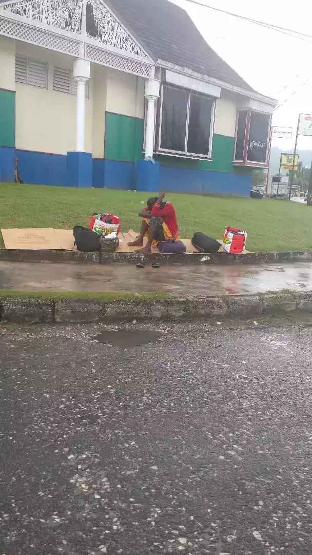 The Killing Of The Homeless In Kingston Is Result Of Failure Since Independence To Provide For The Majority Poor In Our Country.