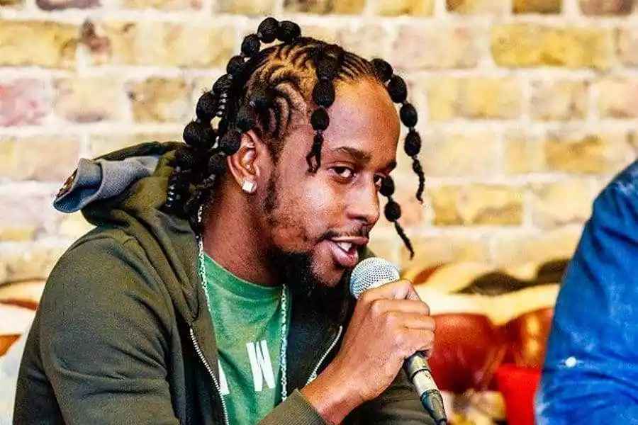 Popcaan In Ghana, Africa Is The New Frontier For Renewal And Plunder.