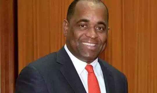 Congratulation To Roosevelt- Skerrit On Winning The Premiership Of Dominica