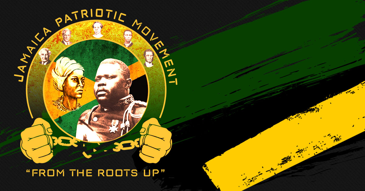 About Us - JAMAICA PATRIOTIC MOVEMENT